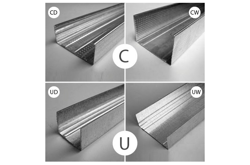 фото Профиль CW 50мм*3м пр-во Россия