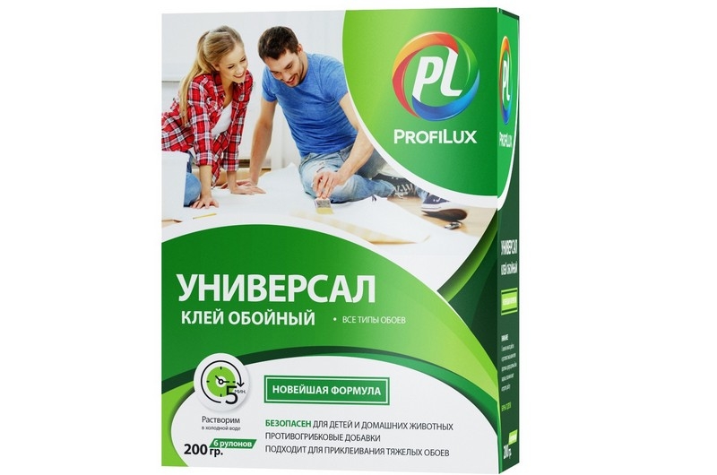 Клей Profilux универсал 180 гр.пр-во Россия фото