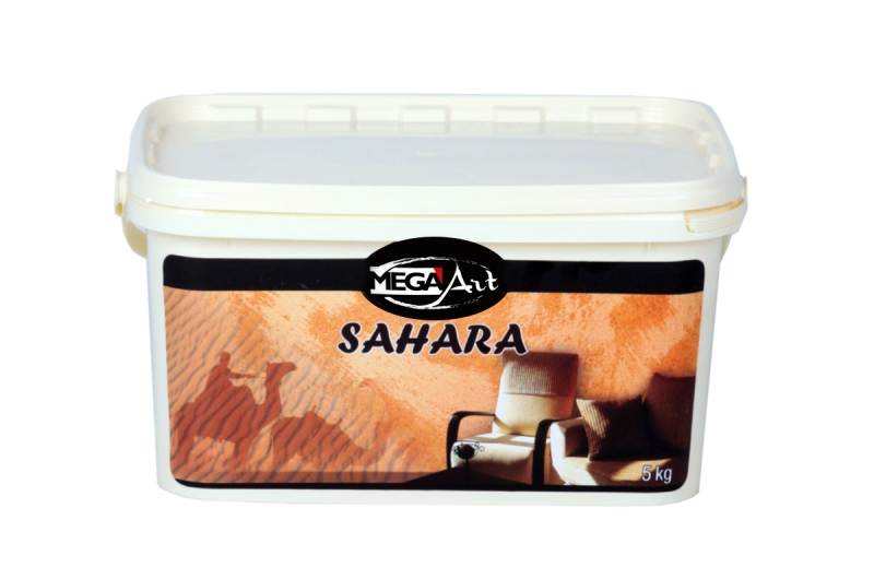 SAHARA  5 кг декоративное покрытие MegaArt  пр-во Украина фото