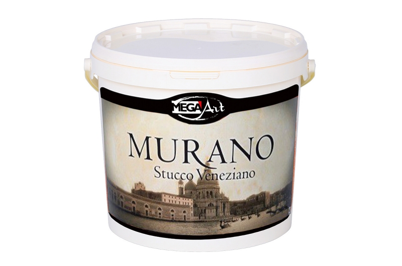 MURANO 15 кг декоративное покрытие MegaArt  пр-во Украина фото