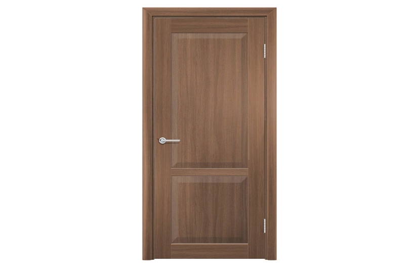 S22 Дверь царговая Орех королевский Глухая 900*2000 